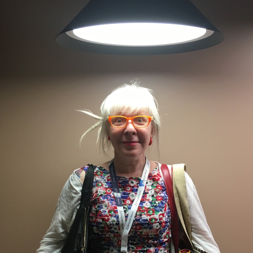 Meet your Posher, Melanie